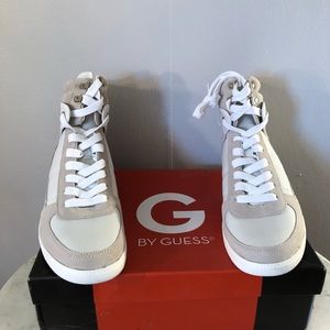 G by Guess GX Harris Hightop sz10.5